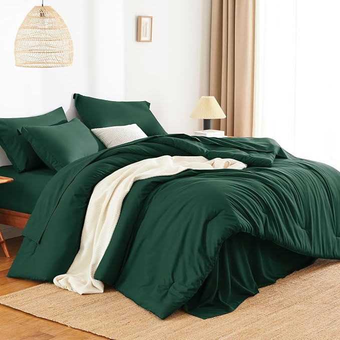 HIMEET King Size Comforter Sets - Image 3