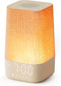 10-60 Mins Simulate Sunrise Alarm Clock: Gentle Wake Up Light Adjustable by EnjoyNow