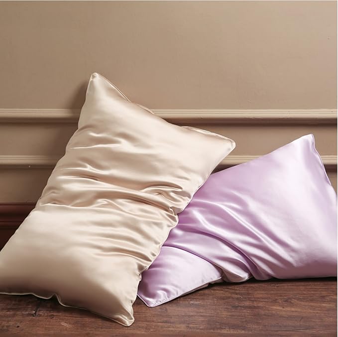 Premium Silk Pillow Cases King - Image 6