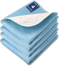 Bed Pads Washable Waterproof, Waterproof Bed Pad & Pee Pad, The Elderly and Pets by SOLOSHINE