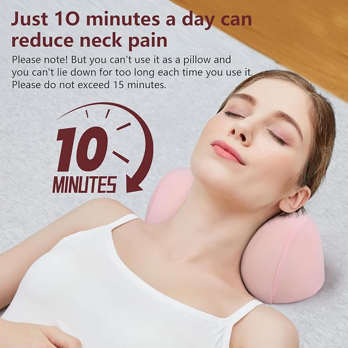 ComfortLife Small Neck Stretcher Pillow - Image 7