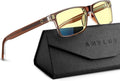 ANYLUV Blue Light Glasses Men Woman, Eye Strain Relief Eye Protection by ANYLUV