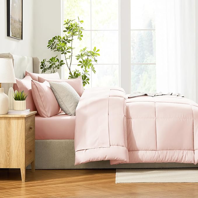 CozyLux Twin Comforter Set - Image 8