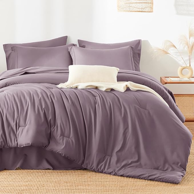 HIMEET Queen Size Comforter Sets - Image 7