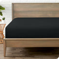 Bare Home Fitted Bottom Sheet Queen by BareHome
