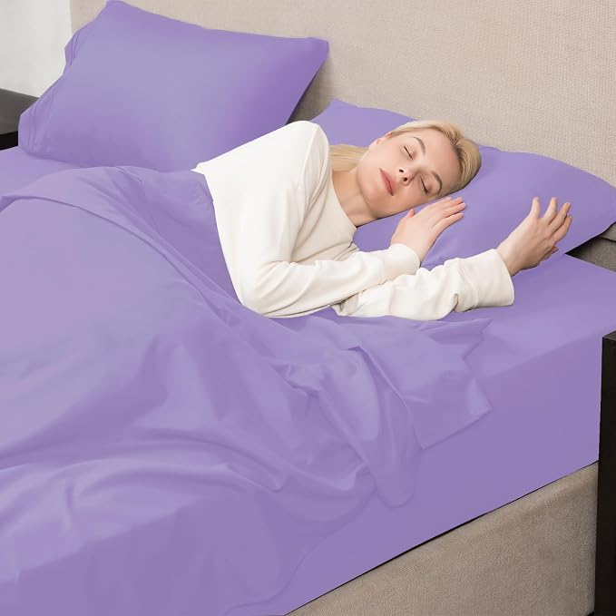 Mejoroom Queen Size Sheet Set - Image 6