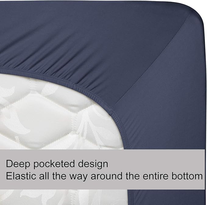 Queen Size Fitted Sheet Only - Image 5