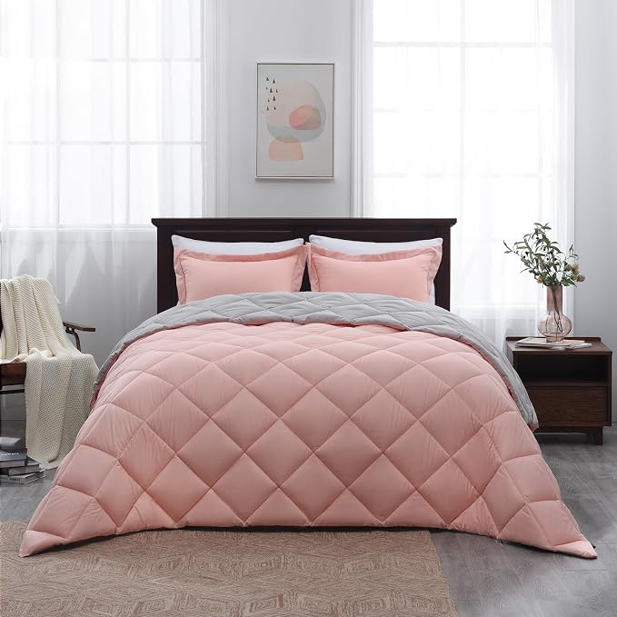 Basic Beyond King Size Comforter Set - Image 8