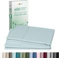 CALIFORNIA DESIGN DEN Luxuriously Soft Hotel Quality 600 Thread Count, 100% by CaliforniaDesignDen