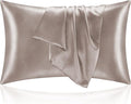 BEDELITE Satin Pillowcase for Hair and Skin, Super Soft and Cooling Similar to by BEDELITE