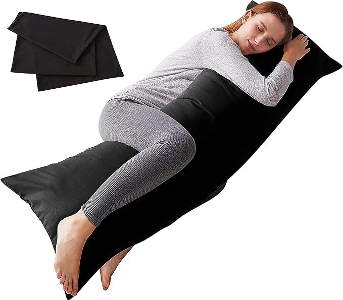ELNIDO QUEEN Body Pillow with Pillowcase by ELNIDOQUEEN