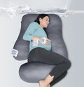 MOON PARK Pregnancy Pillows for Sleeping by MOONPARK