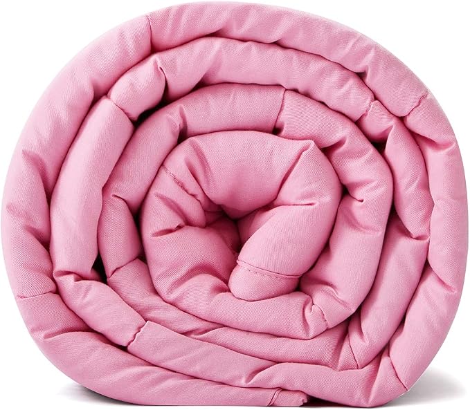 TONGDADA Kids Weighted Blanket | 40''x60'', 7lbs | by TONGDADA