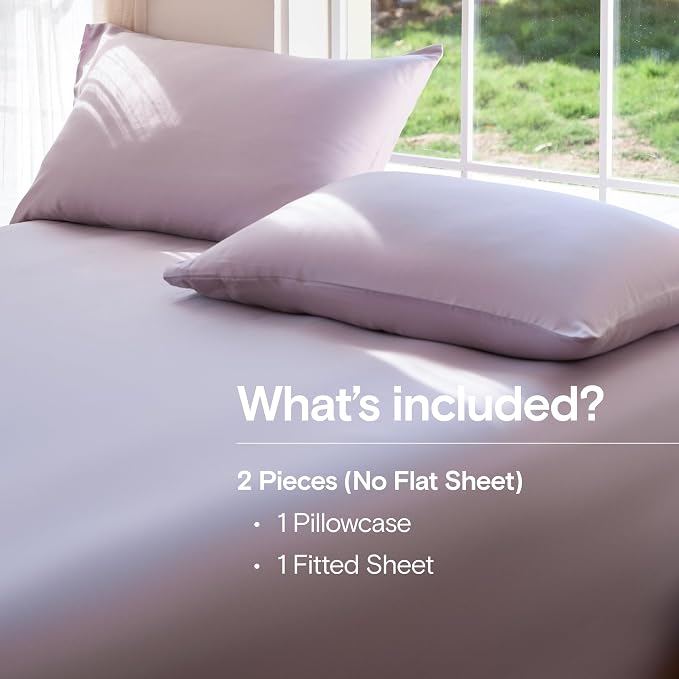 DOZ Sheet Set, 100% Viscose derived from Bamboo, Organically Grown, Buttery Soft - Image 2