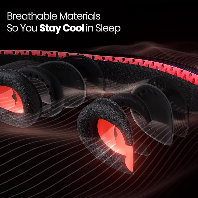 Manta Pro Sleep Mask - Image 4