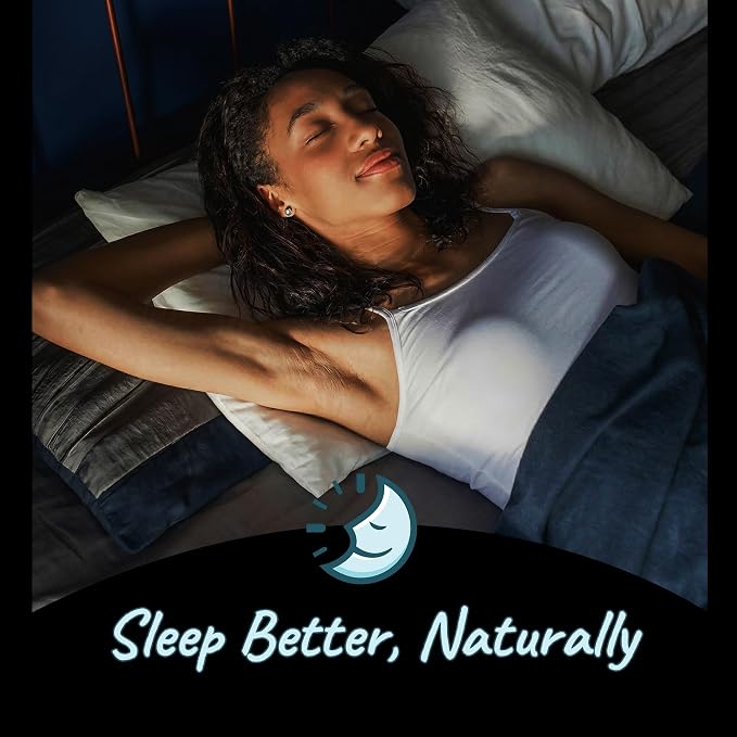 Sleep ZM Blue Light Blocking & Light Sensitivity Glasses - Image 4