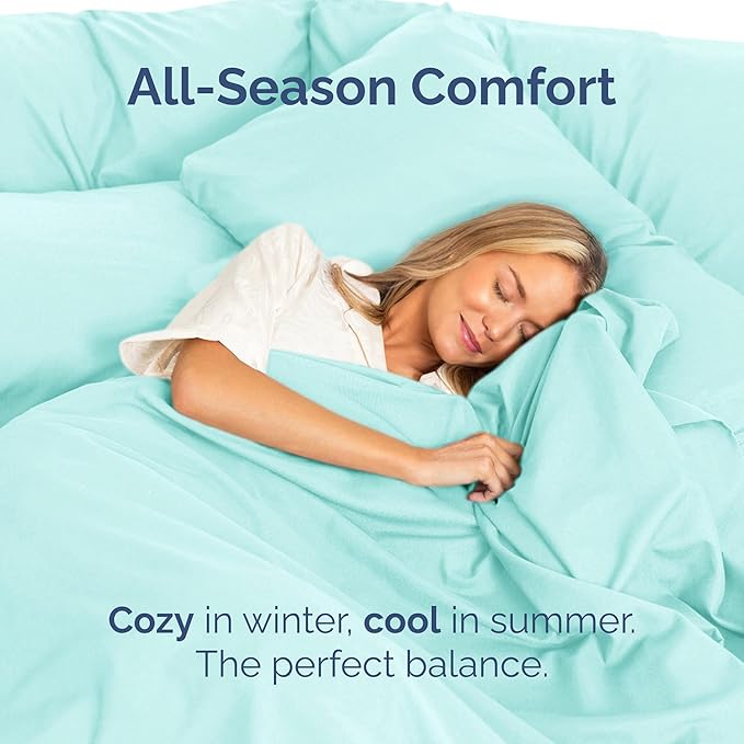 Twin Size Flat Sheet - Image 6