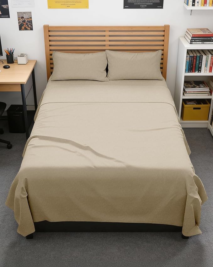 Full XL Bed Sheet by CGKUnlimited