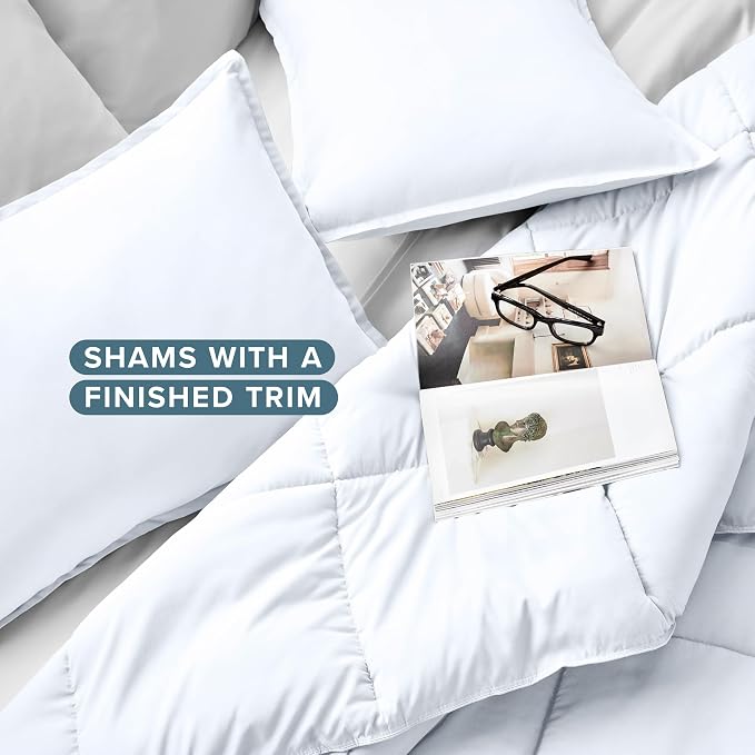 Bare Home Comforter Set - Image 4