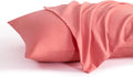 NTBAY Queen Pillow Cases Set of 2, 2 Pack Brushed Microfiber 20x30 Pillow Cases by NTBAY