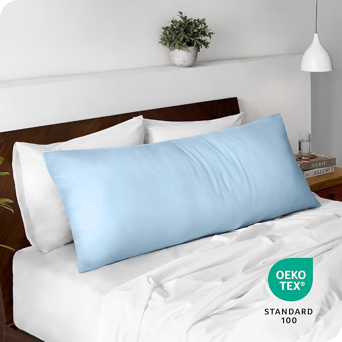Bare Home Microfiber Body Pillow Cover - Image 5