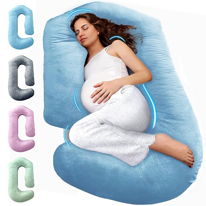 PILLANI Pregnancy Pillows for Sleeping by Pillani