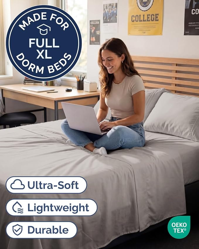 Full XL Bed Sheet - Image 2