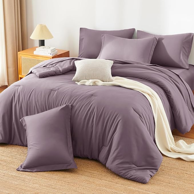 HIMEET Queen Size Comforter Sets - Image 9