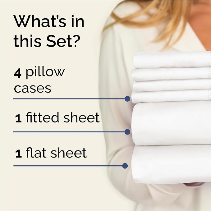 Full 6 Piece Sheet Set - Image 2