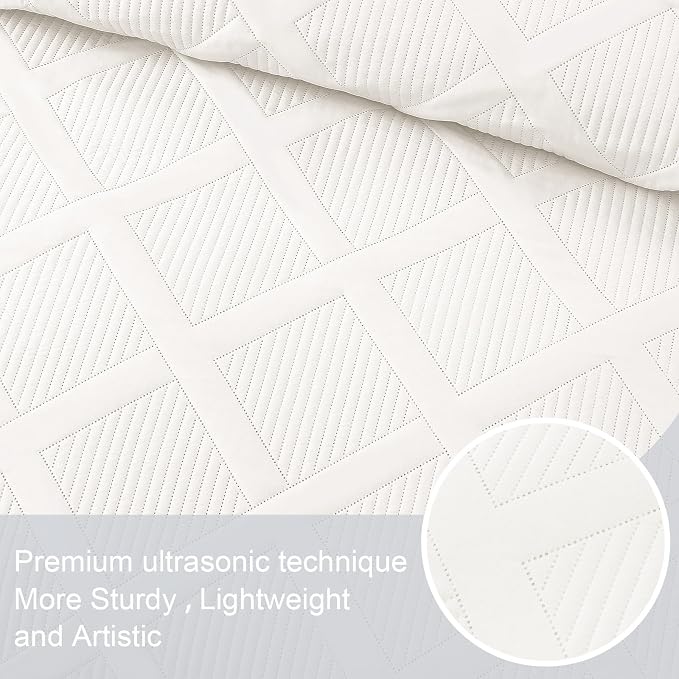 Exclusivo Mezcla Quilts Queen Size - Image 4