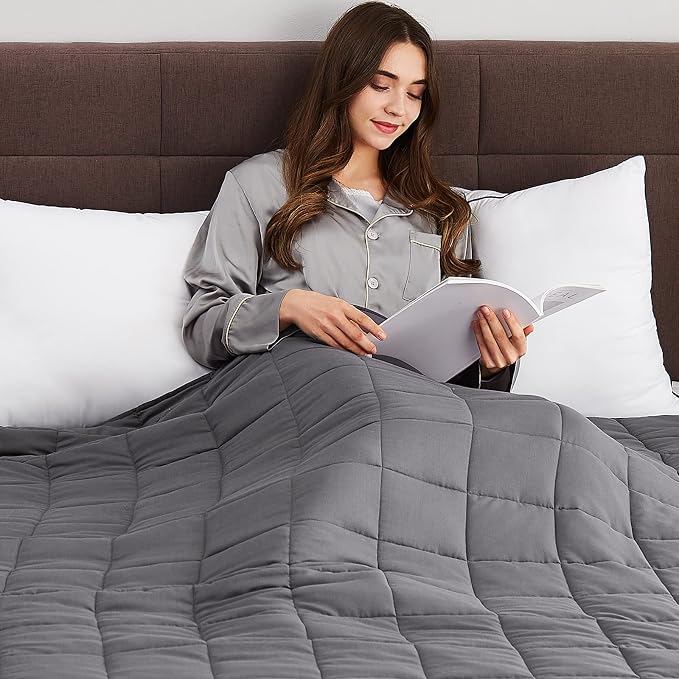 CuteKing Weighted Blanket King Size - Image 6