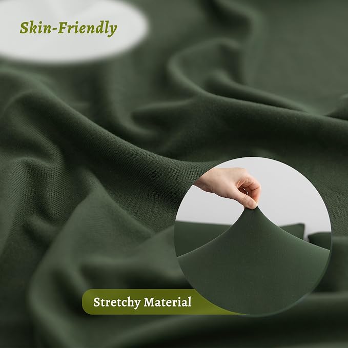 Stretchy Body Pillow Case Cover - Image 3