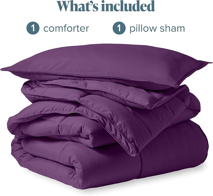 Bare Home Comforter Set - Image 8