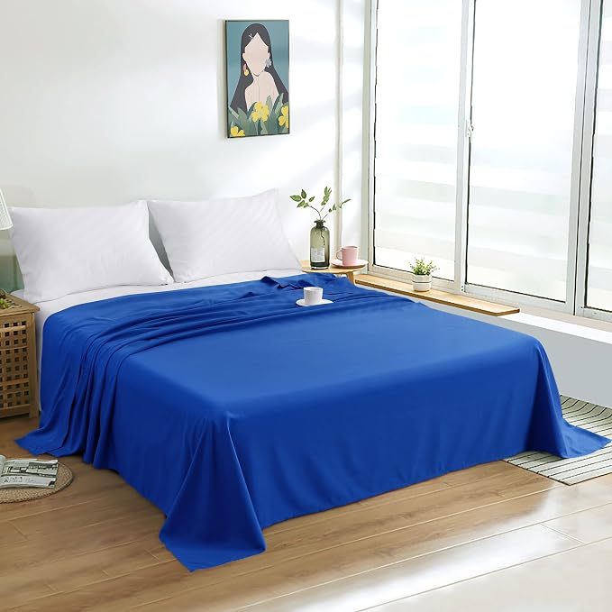FLXXIE California King Flat Sheet - Image 2
