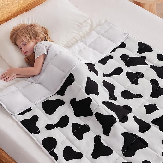 anfie Weighted Blanket Kids Weighted Blanket Cooling Blanket by anfie