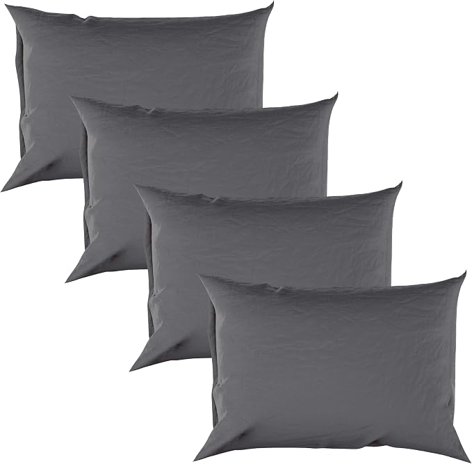Bamboo Bay Hotel Quality 4 Piece Cooling Pillow Cases by BambooBay