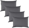 Bamboo Bay Hotel Quality 4 Piece Cooling Pillow Cases by BambooBay