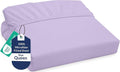 Royale Linens Fitted Sheet Queen by ROYALELINENS
