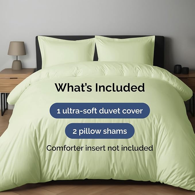 Duvet Cover King Size Set - Image 2