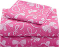 lasoftan Kids Sheet Set Twin Size, Twin Sheet Set by Unknown