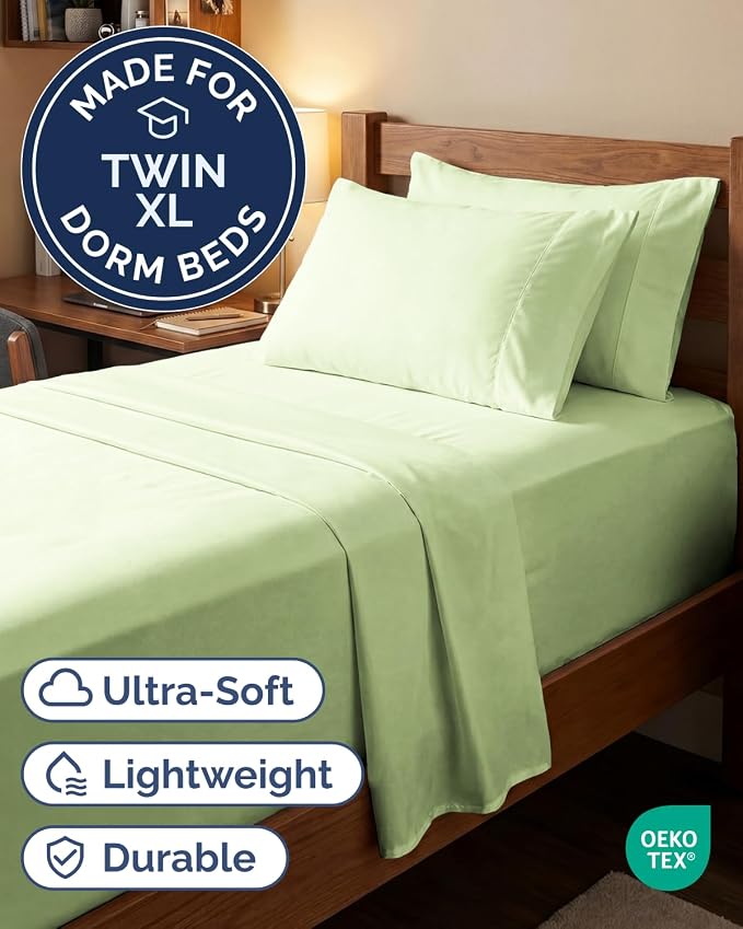 Extra Deep Twin XL Sheet Set - Image 2