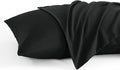 NTBAY King Pillow Cases Set of 2, 2 Pack Brushed Microfiber 20x36 Pillow Cases by NTBAY