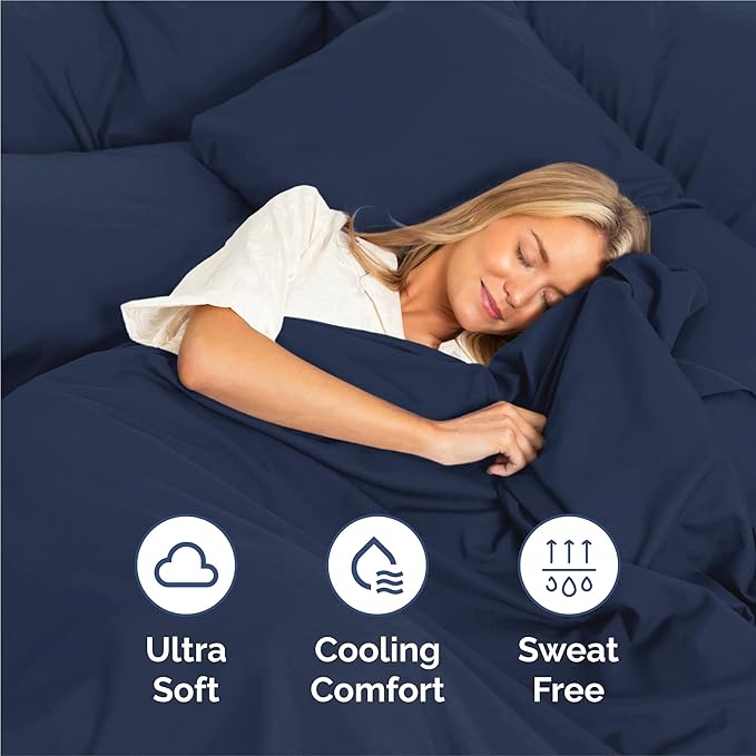 King 6 Piece Sheet Set - Image 4