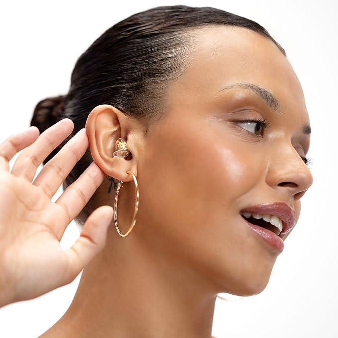 Eargasm High Fidelity Gold Earplugs - Image 3
