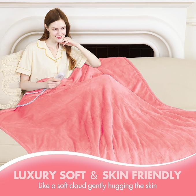 Electric Blanket Full Size - Image 5
