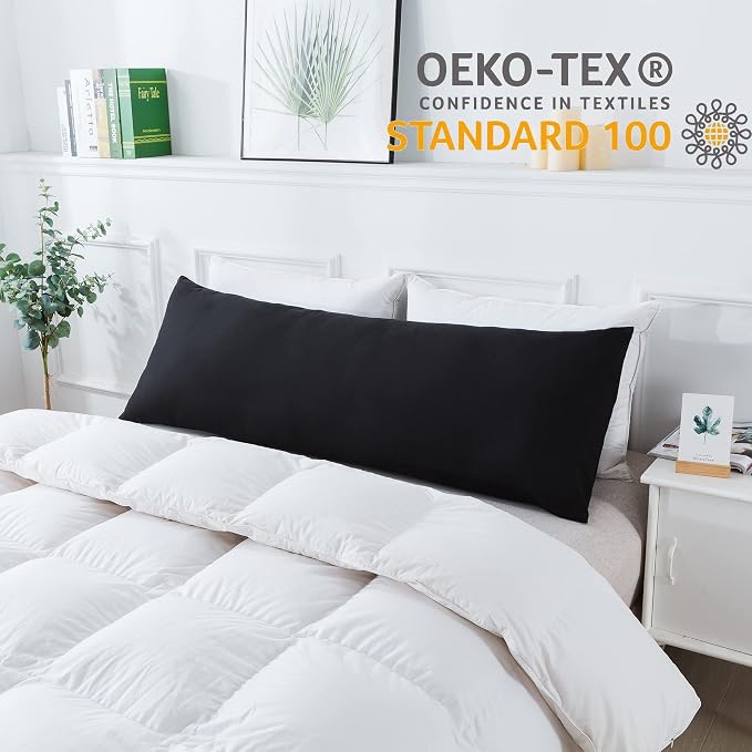 ELNIDO QUEEN Body Pillow with Pillowcase - Image 2
