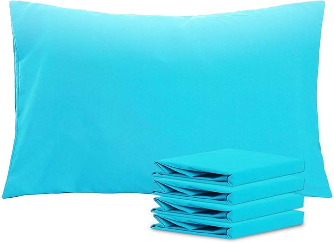 NTBAY Queen Pillowcase Set by NTBAY