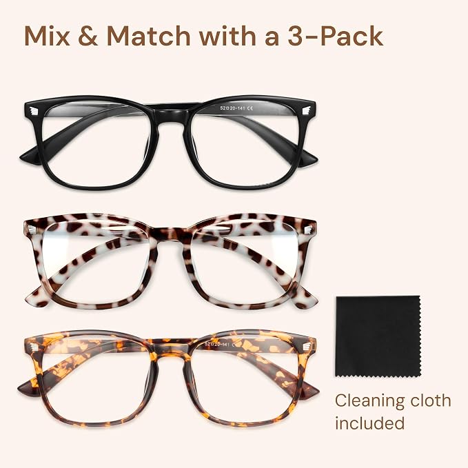 Gaoye Stylish Eyewear Frame Accessories - Image 7