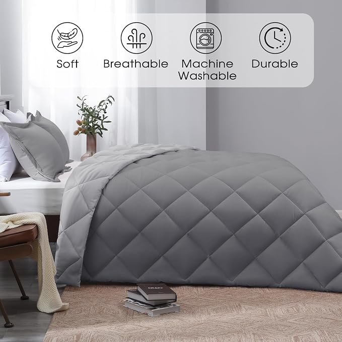 Basic Beyond Twin Comforter Set - Image 2