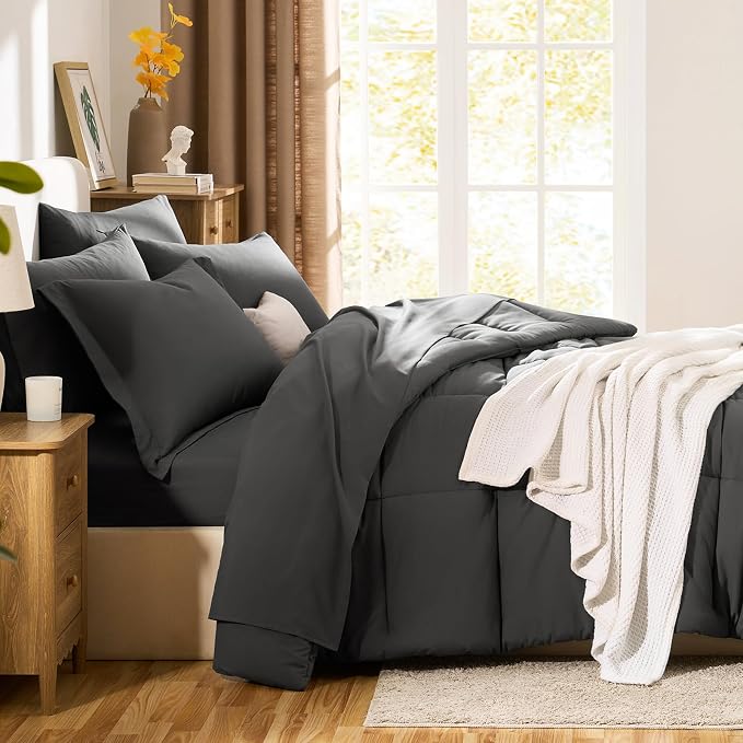 CozyLux Twin Comforter Set - Image 8